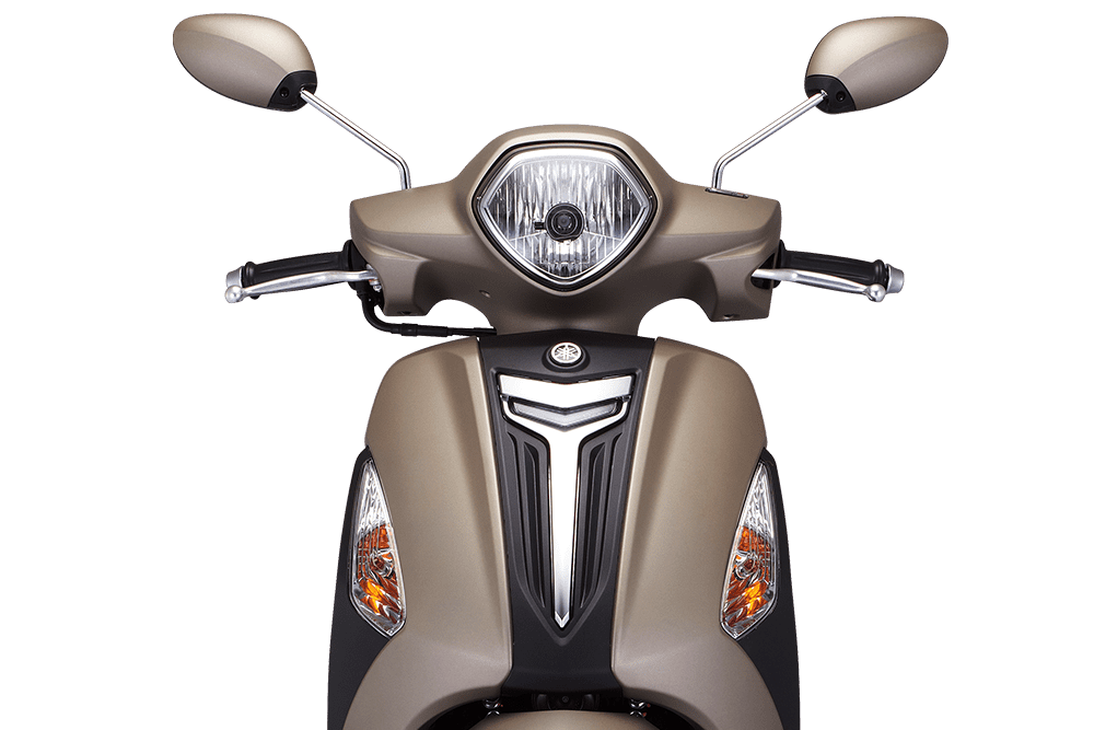 Đánh giá Yamaha Grande Blue Core Hybrid 2019  an toàn và vui vẻ hơn  XeTinhtevn   YouTube